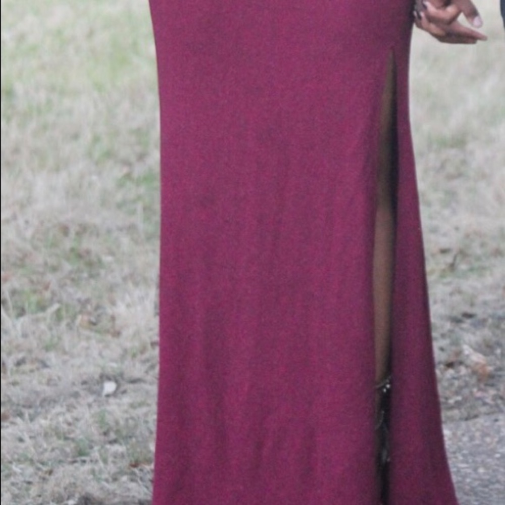 Beautiful Prom Dress - Picture 2 of 3